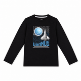 Boys Graphic Long Sleeve T-Shirt