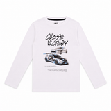 Boys Long Sleeve Graphic T-Shirt