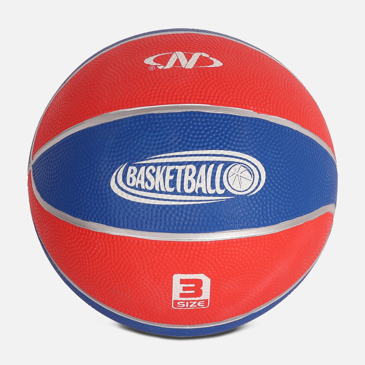 Rubber Basketball Size 3