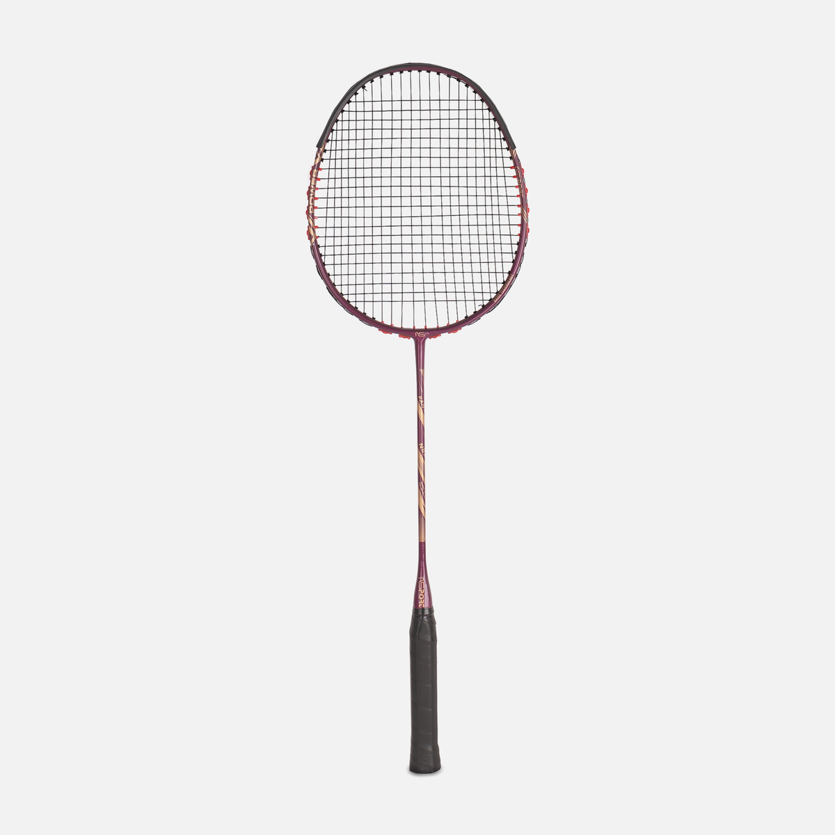 Aluminium & Carbon Fiber Badminton Racket