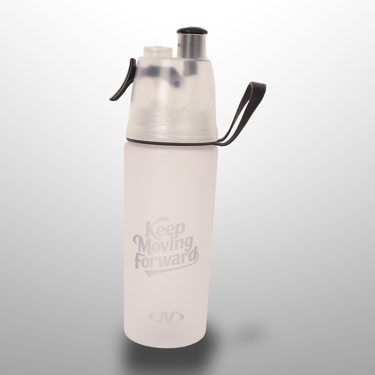 Sports Spray Water Bottle 550Ml
