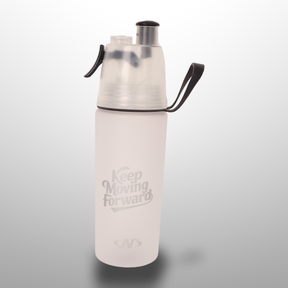 Sports Spray Water Bottle 550Ml