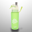 Sports Spray Water Bottle 550Ml