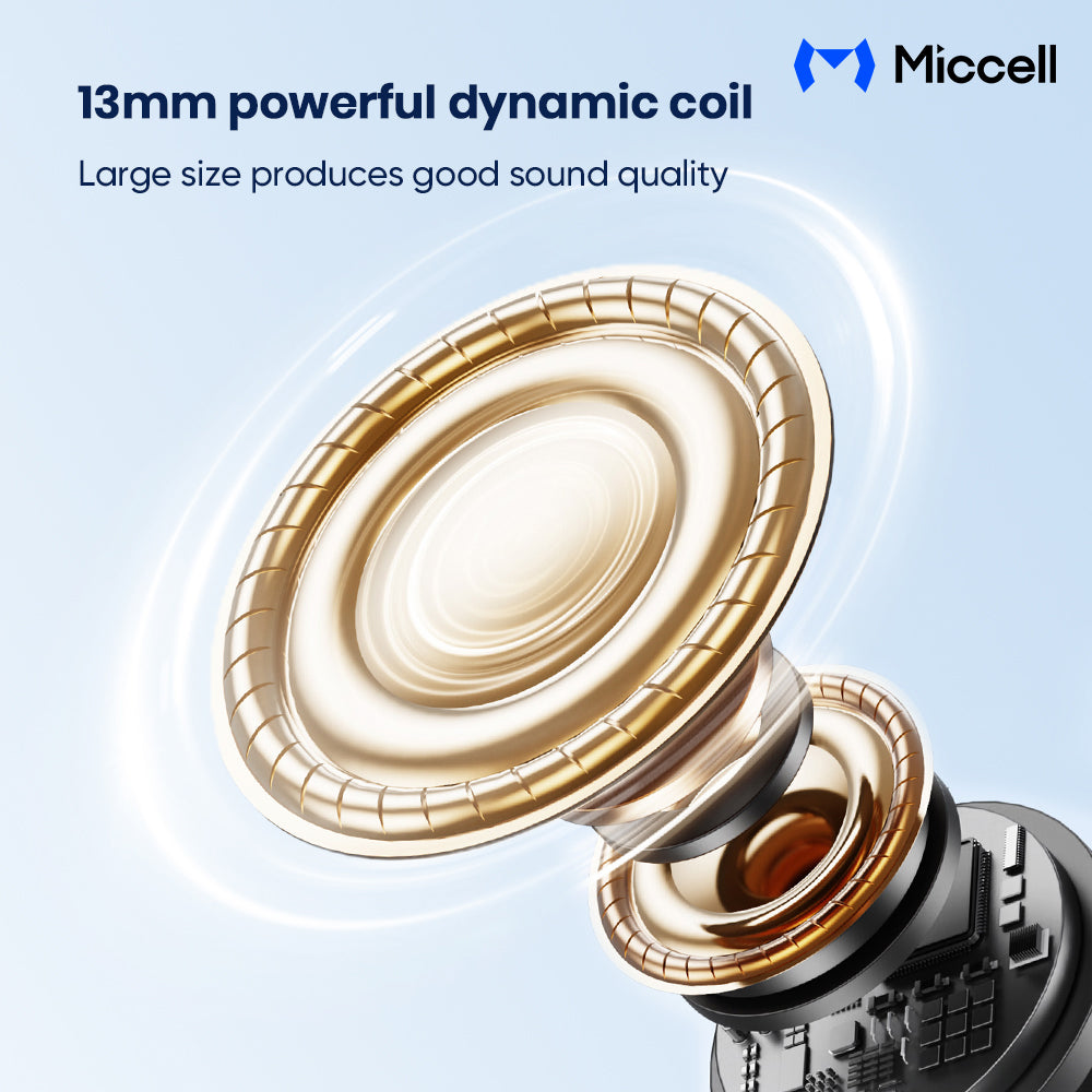 Anc+Enc Tws Earbuds (4 Mic)
