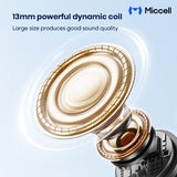 Anc+Enc Tws Earbuds (4 Mic)