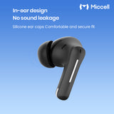Anc+Enc Tws Earbuds (4 Mic)