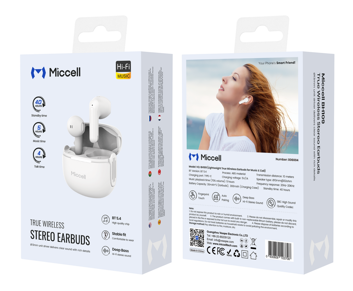 Bluetooth Tws Earbuds