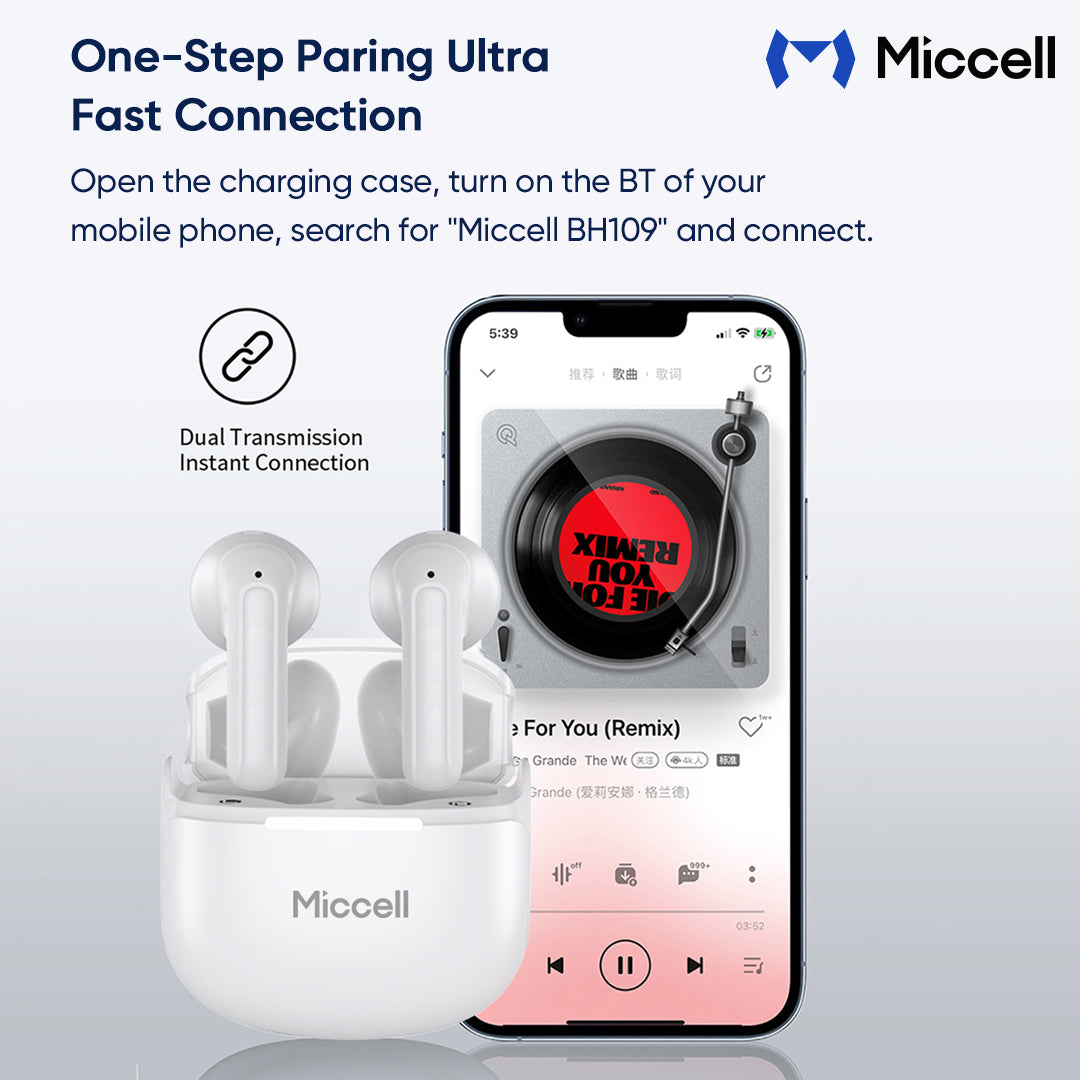 Bluetooth Tws Earbuds