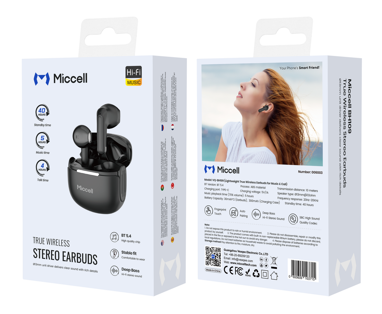 Bluetooth Tws Earbuds