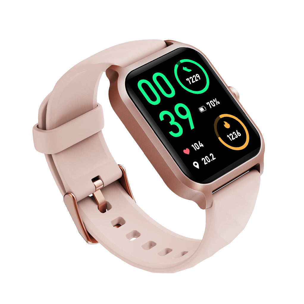 Smart Watch 1.83 Inch Pink