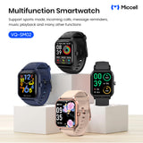 Smart Watch 1.83 Inch Pink