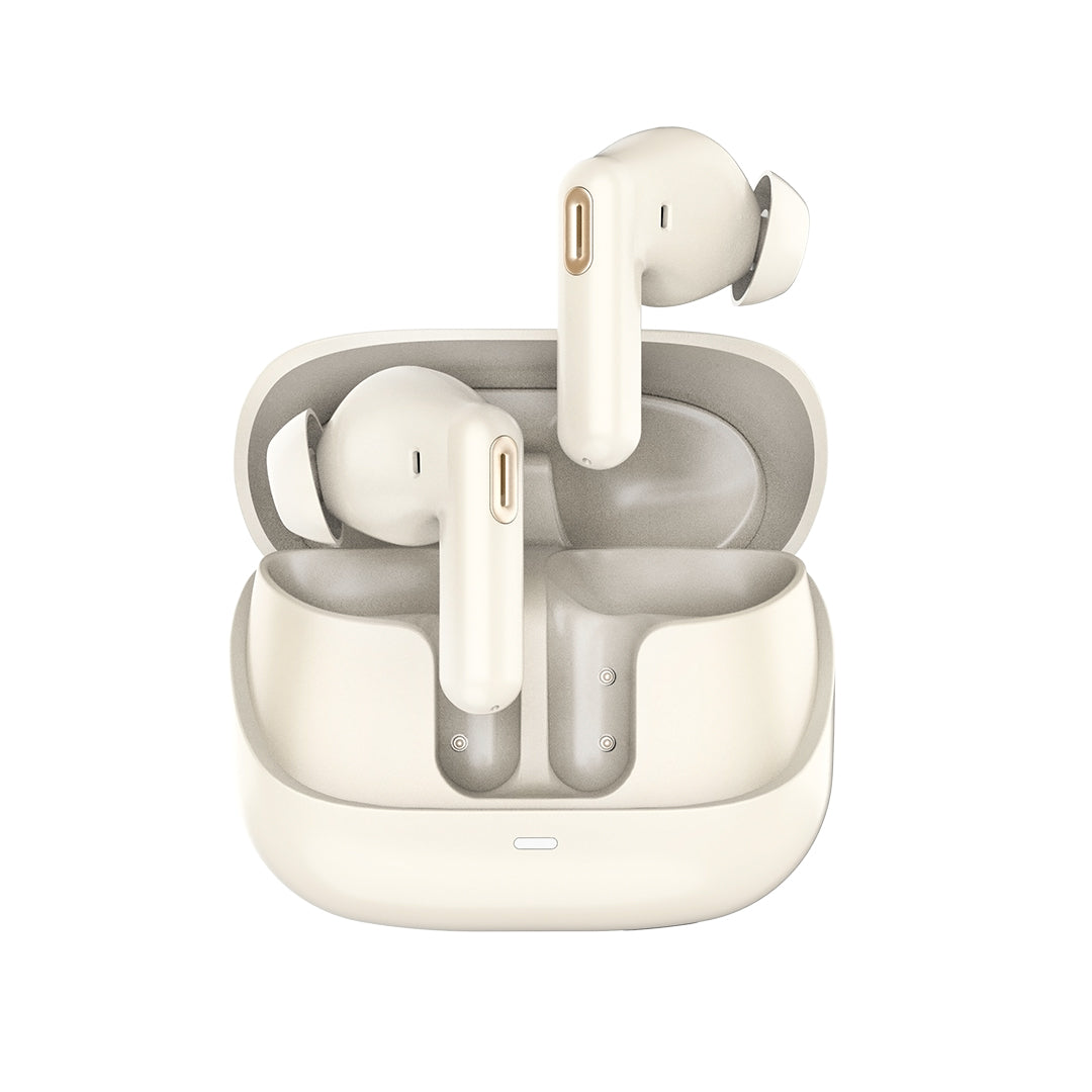 Anc+Enc Tws Earbuds (4 Mic)