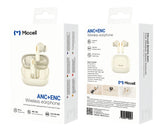 Anc+Enc Tws Earbuds (4 Mic)