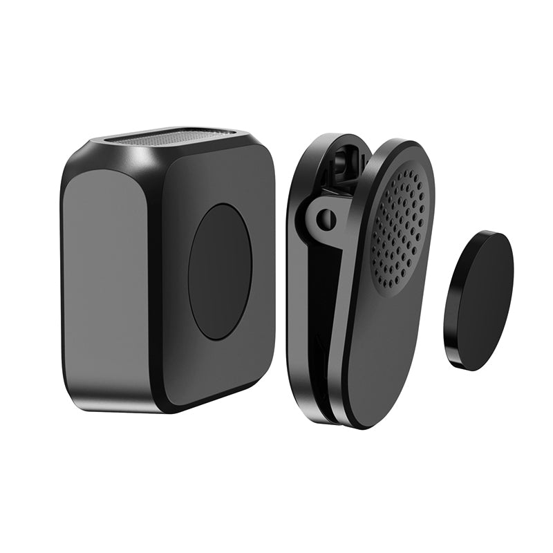 Wireless Lavalier Microphone Set