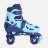 Adjustable Quad Roller Skates