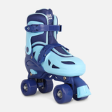 Adjustable Quad Roller Skates