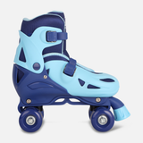 Adjustable Quad Roller Skates