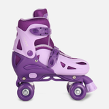 Adjustable Quad Roller Skates