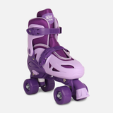 Adjustable Quad Roller Skates