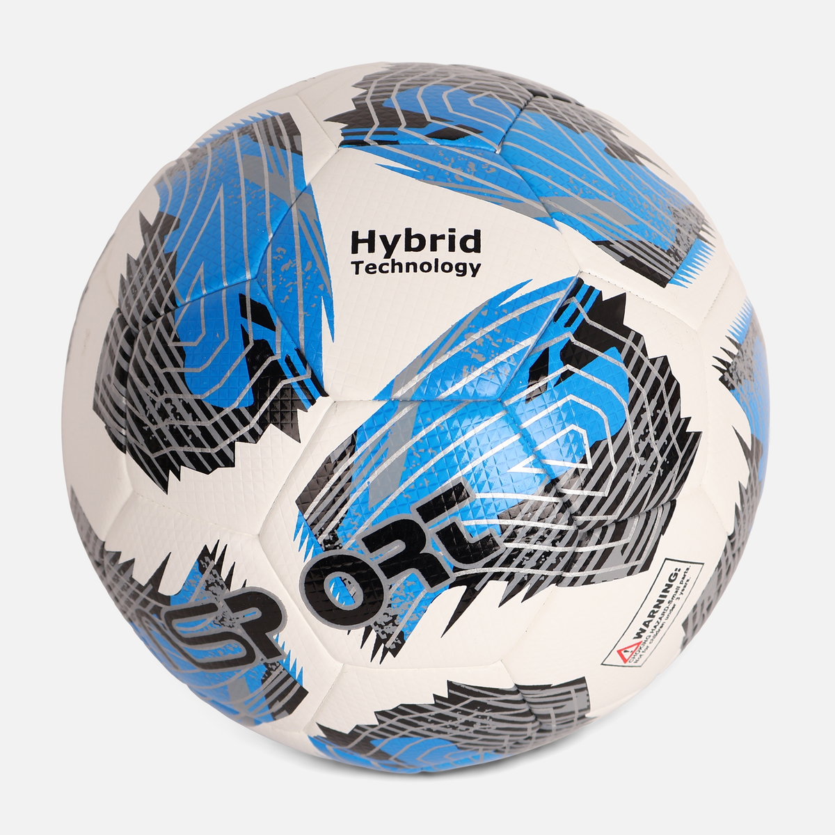 32 Panels Hybrid PU Football (Size 5)