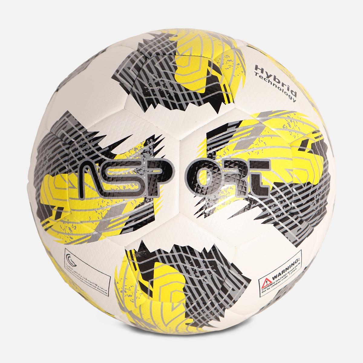 32 Panels PU Hybrid Football Size 5