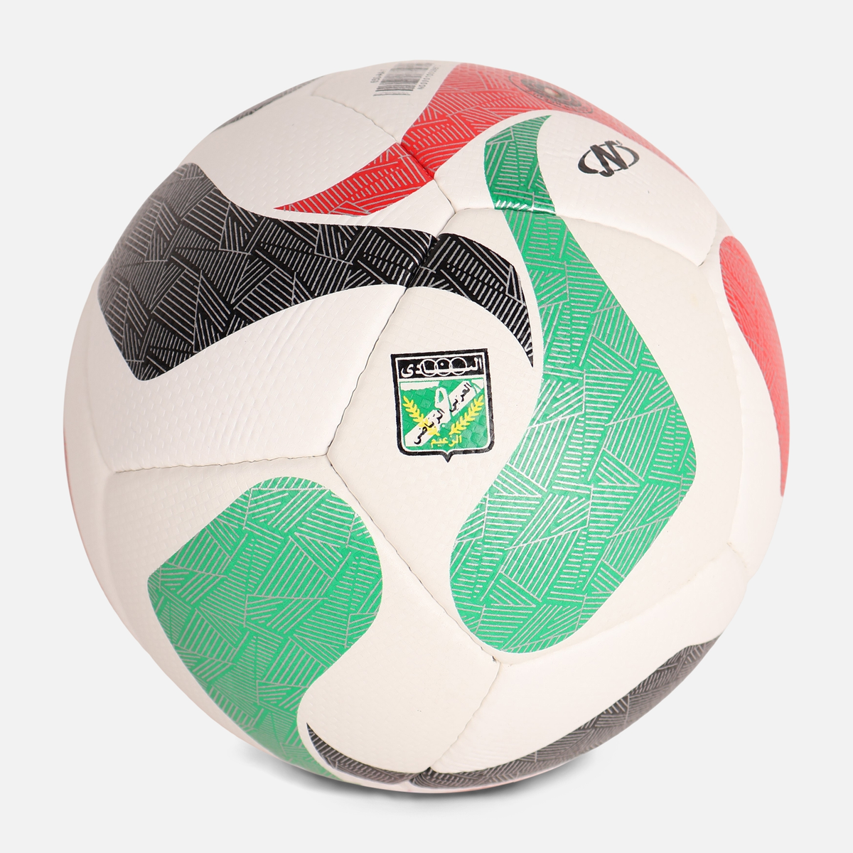 Al-Arabi S.C. 32 Panels Football (Size 5)