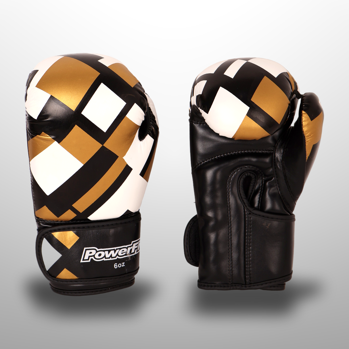 Boxing Gloves with EVA Padding