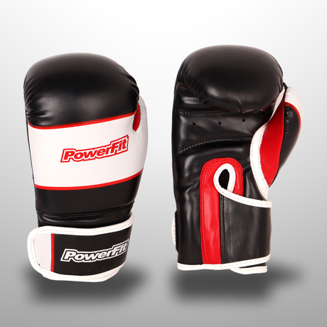 Boxing Gloves with EVA Padding