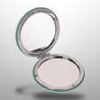Girls Folding Compact Mirror