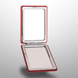 Ladies Folding Compact Mirror