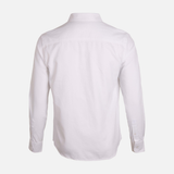 Men Basic Oxford Shirt Long Sleeve