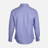 Men Basic Oxford Shirt Long Sleeve