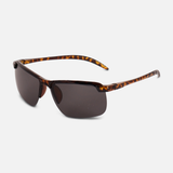 Boys Half Rim Fashion Sunglasses