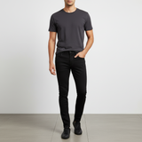 Men Denim Pant Jeans Carrot Fit