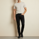 Men Denim Pant Jeans Carrot Fit