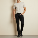Men Denim Pant Jeans Carrot Fit