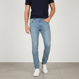 Men Denim Pant Jeans Carrot Fit