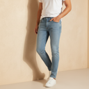 Men Denim Pant Jeans Carrot Fit