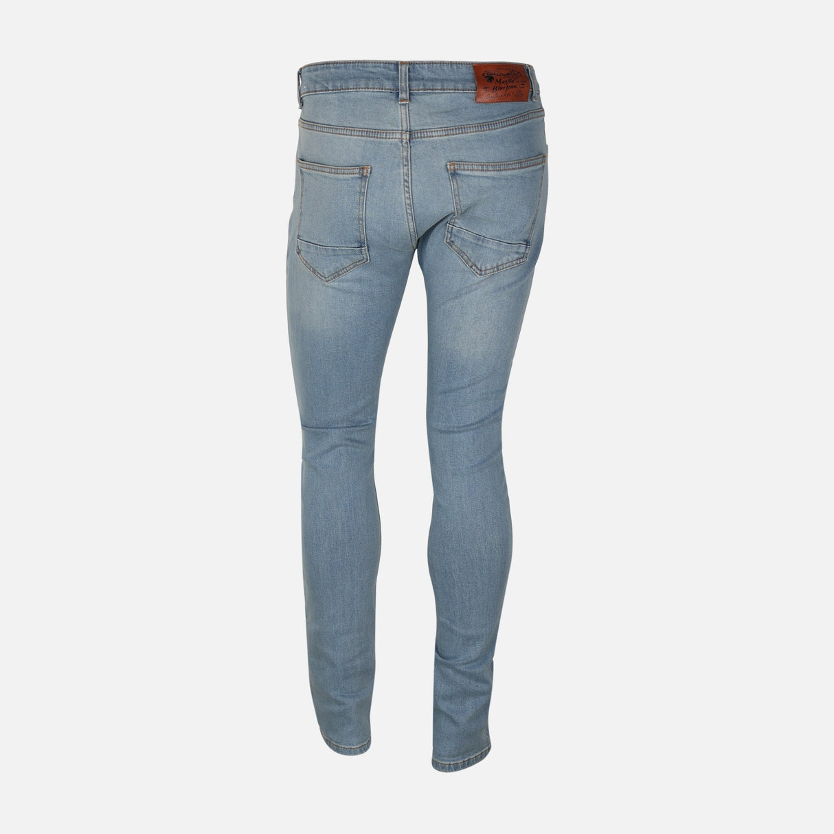 Men Denim Pant Jeans Carrot Fit