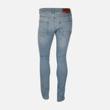 Men Denim Pant Jeans Carrot Fit
