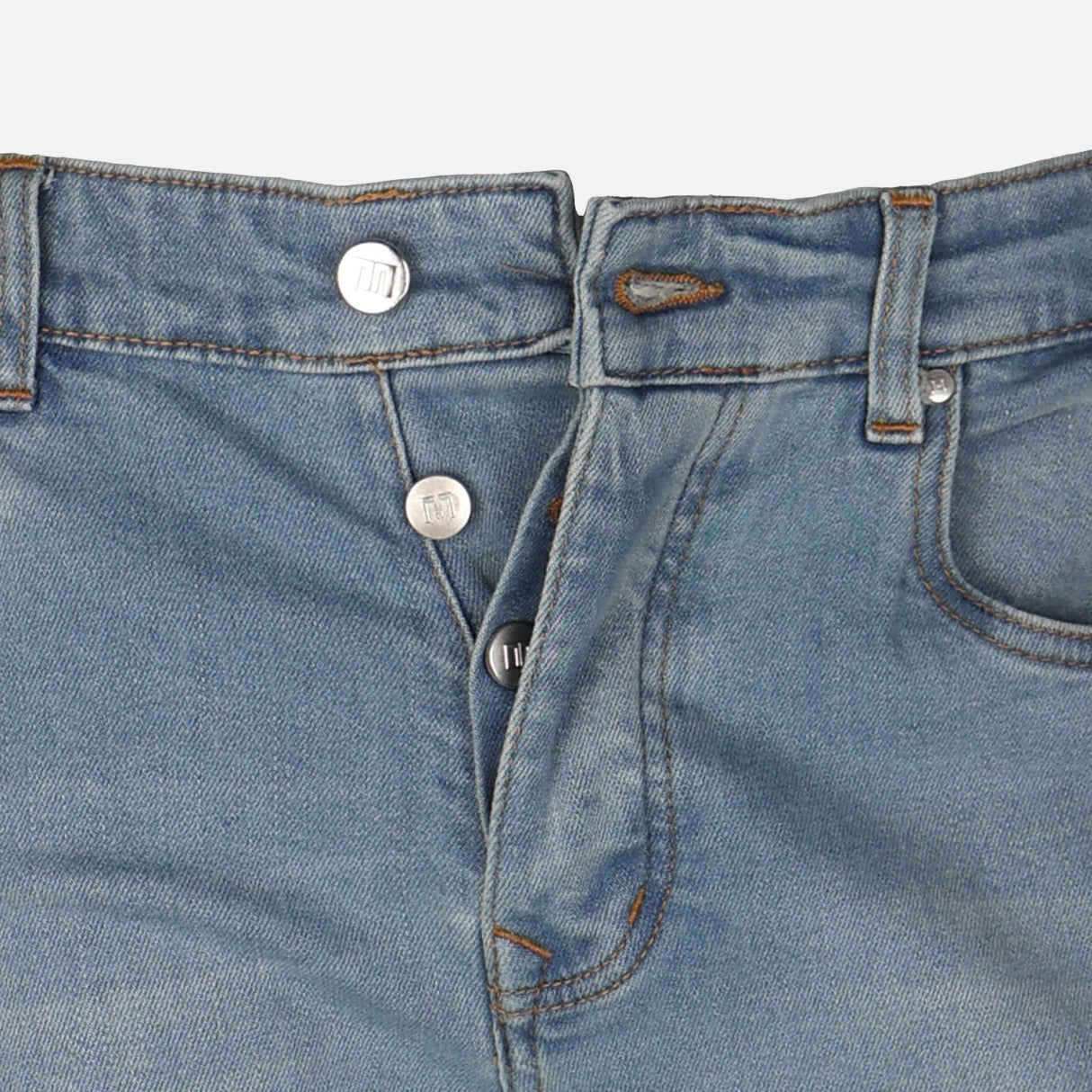 Men Denim Pant Jeans Carrot Fit