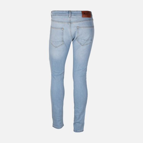 Men Denim Pant Jeans Carrot Fit