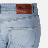 Men Denim Pant Jeans Carrot Fit