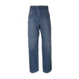 Men Denim Pant Jeans Baggy Fit
