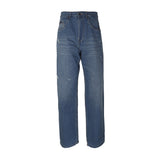 Men Denim Pant Jeans Baggy Fit