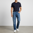 Men Denim Pant Jeans Baggy Fit