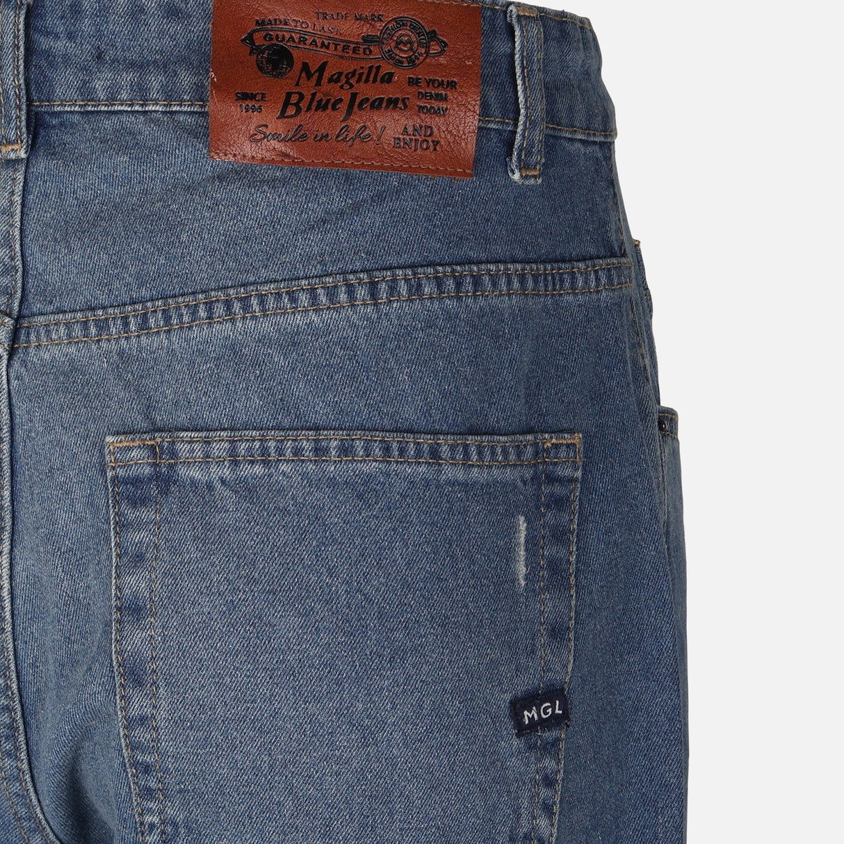 Men Denim Pant Jeans Baggy Fit
