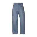 Men Denim Pant Jeans Baggy Fit