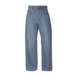Men Denim Pant Jeans Baggy Fit