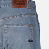 Men Denim Pant Jeans Baggy Fit